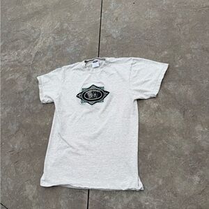 Vintage Tultex Edgewater Casino Playing Cards Graphic T-Shirt